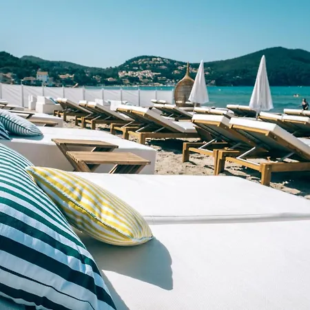 Appartement La Fregate Avec Terrasse A 100M De La Plage Saint-Cyr-sur-Mer Exterior foto
